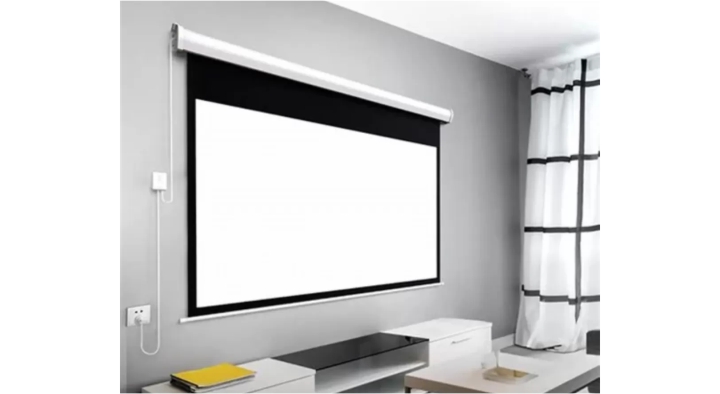 Motorized screen model 2