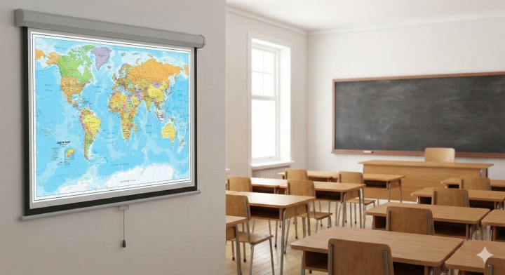 Rollerlock Insta-Lock screen model 1