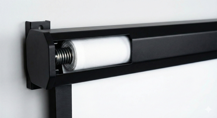 Rollerlock Insta-Lock screen model 3