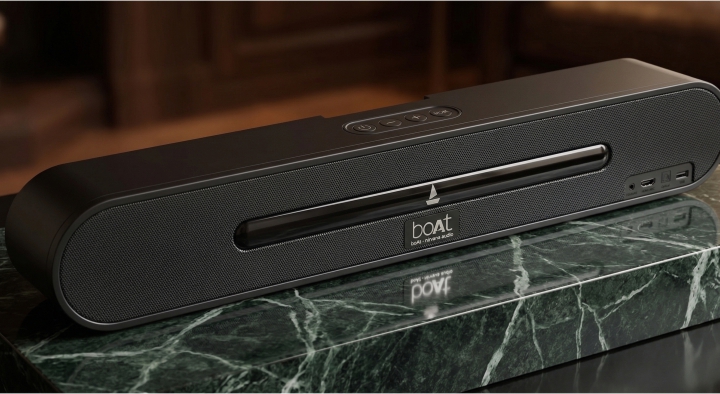 Soundbar and audio system model 2