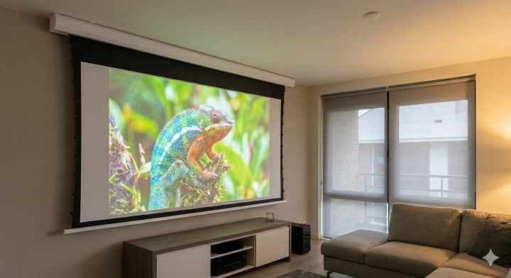 Tab-tensioned screen model 2