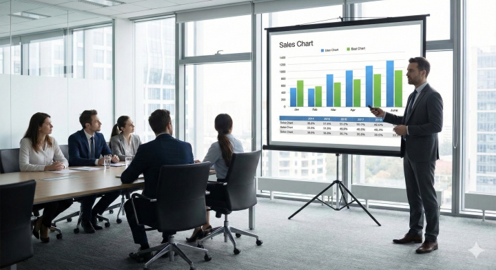 Tripod screen model 2