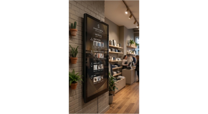 Digital signage